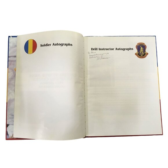 U.S. Army Training Center Fort Jackson South Carolina Yearbook - July- Sept 2000 - Picture 15 of 16